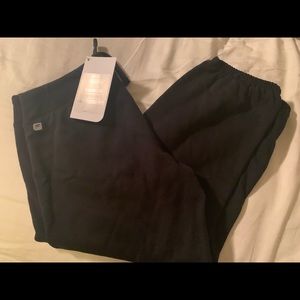 NEW Fabletics Hamilton cropped jogger size xs
